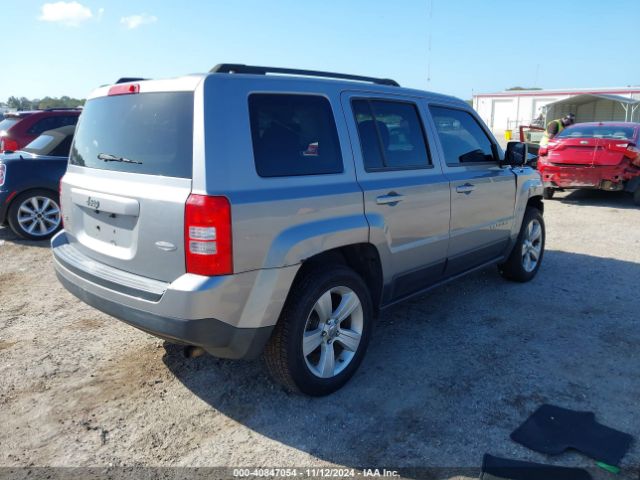 1C4NJRFB4FD354556 Jeep Patriot Latitude