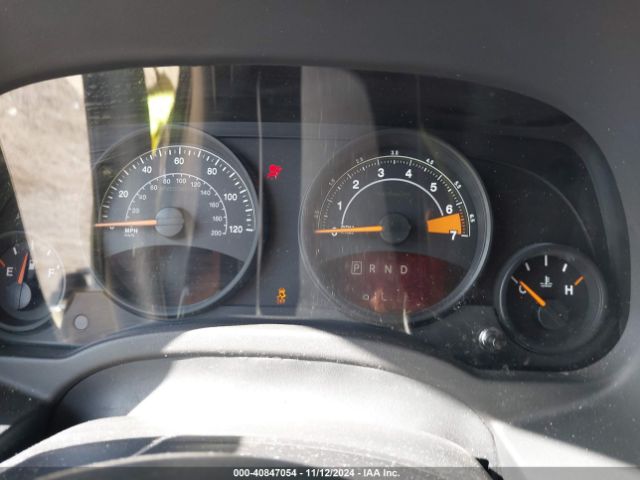 1C4NJRFB4FD354556 Jeep Patriot Latitude