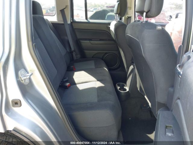 1C4NJRFB4FD354556 Jeep Patriot Latitude