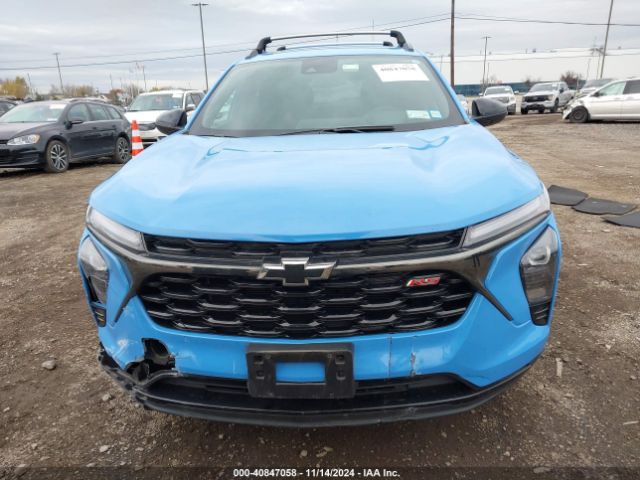 KL77LJE29RC118952 Chevrolet Trax Fwd 2rs