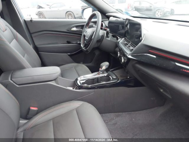 KL77LJE29RC118952 Chevrolet Trax Fwd 2rs