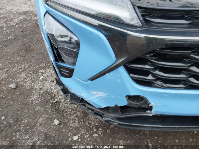 KL77LJE29RC118952 Chevrolet Trax Fwd 2rs