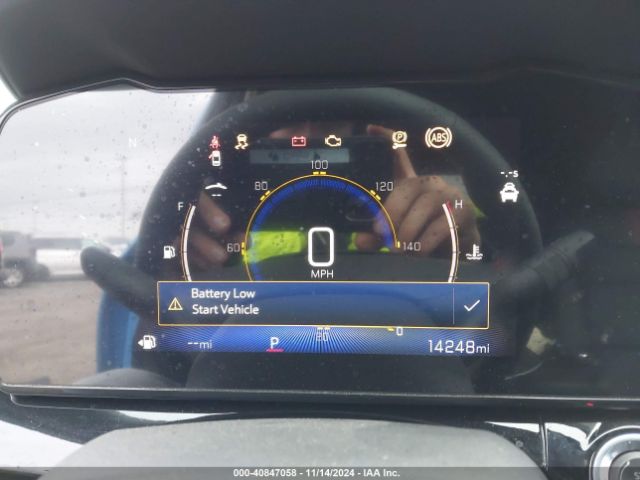 KL77LJE29RC118952 Chevrolet Trax Fwd 2rs