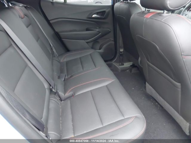 KL77LJE29RC118952 Chevrolet Trax Fwd 2rs
