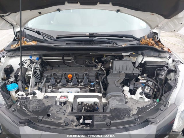 3CZRU6H53GM748497 Honda HR-V EX