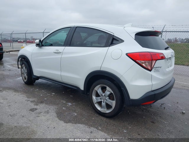 3CZRU6H53GM748497 Honda HR-V EX