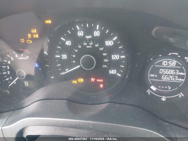 3CZRU6H53GM748497 Honda HR-V EX