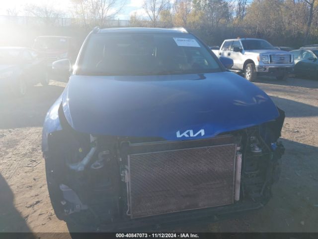5XYK5CAF3PG014722 KIA Sportage Sx-prestige