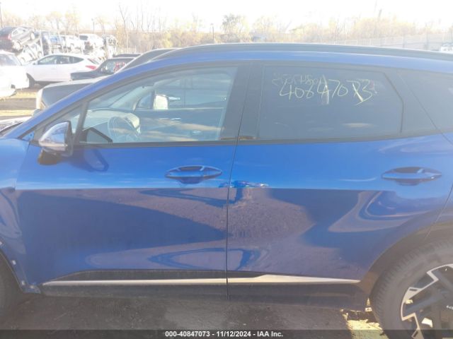 5XYK5CAF3PG014722 KIA Sportage Sx-prestige