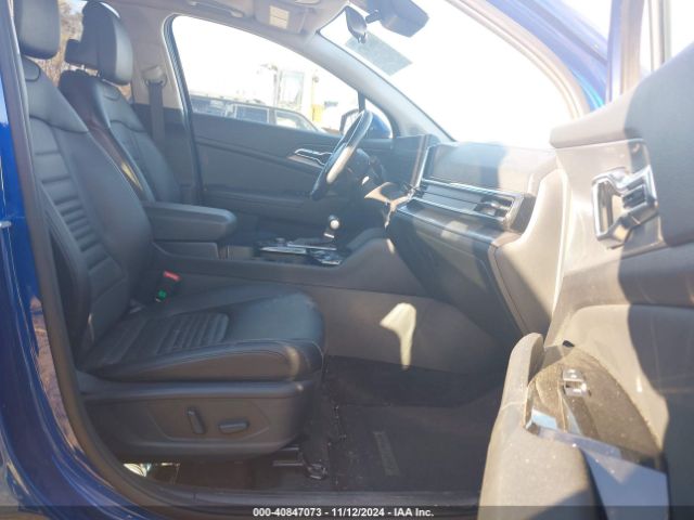 5XYK5CAF3PG014722 KIA Sportage Sx-prestige