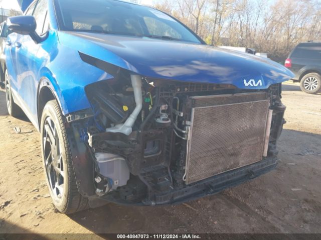 5XYK5CAF3PG014722 KIA Sportage Sx-prestige