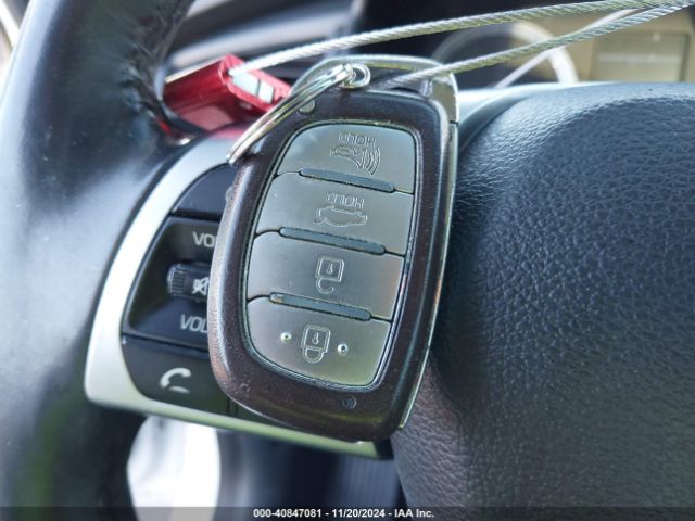 5NPE34AF4KH770196 Hyundai SONATA SEL