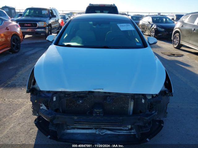 5NPE34AF4KH770196 Hyundai SONATA SEL