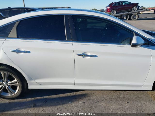 5NPE34AF4KH770196 Hyundai SONATA SEL