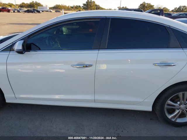 5NPE34AF4KH770196 Hyundai SONATA SEL