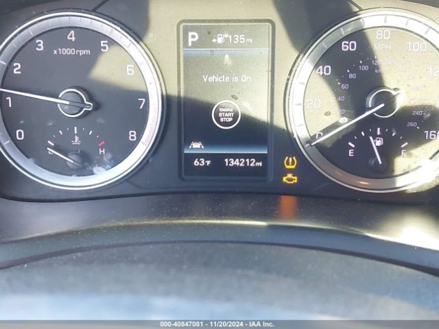 5NPE34AF4KH770196 Hyundai SONATA SEL