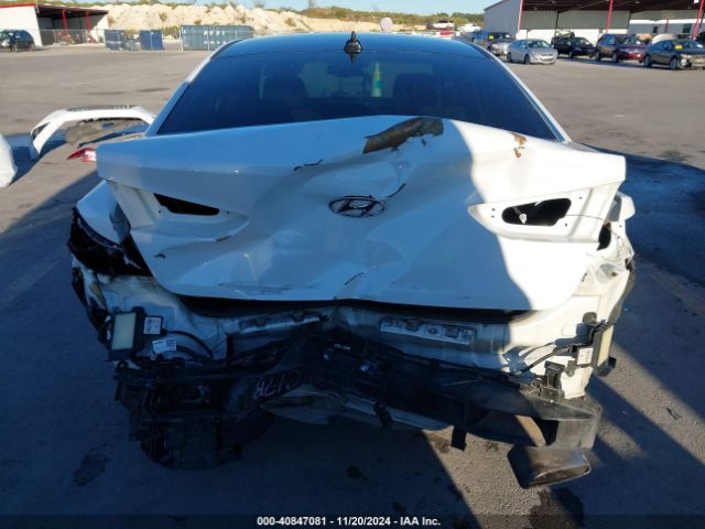 5NPE34AF4KH770196 Hyundai SONATA SEL