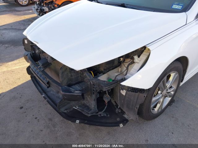 5NPE34AF4KH770196 Hyundai SONATA SEL