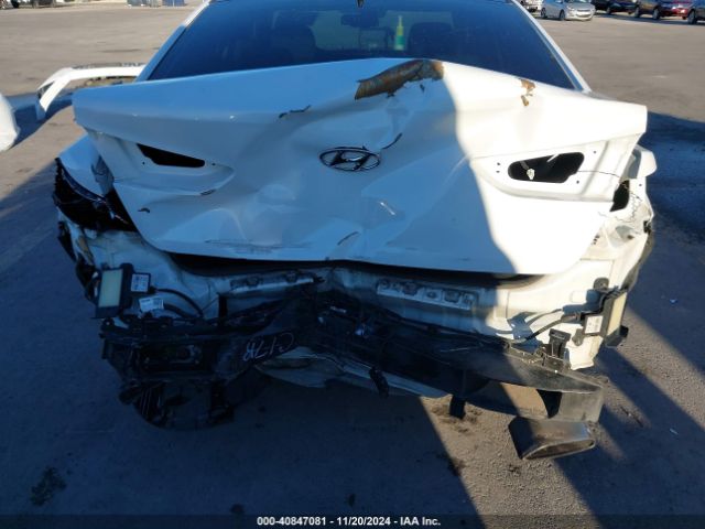 5NPE34AF4KH770196 Hyundai SONATA SEL