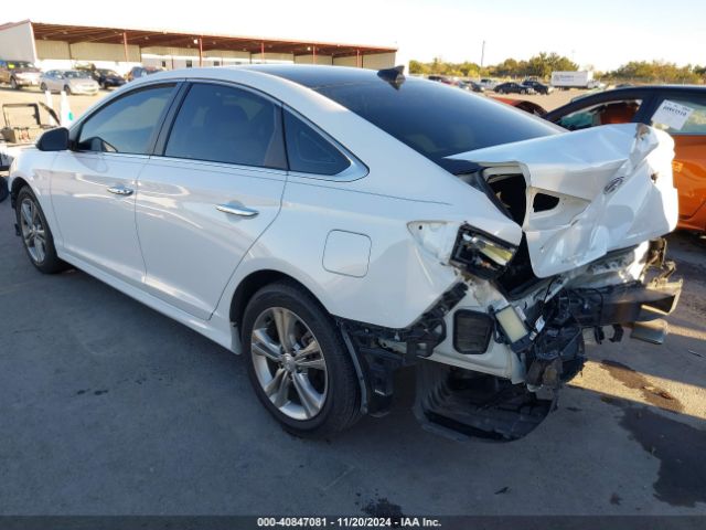 5NPE34AF4KH770196 Hyundai SONATA SEL