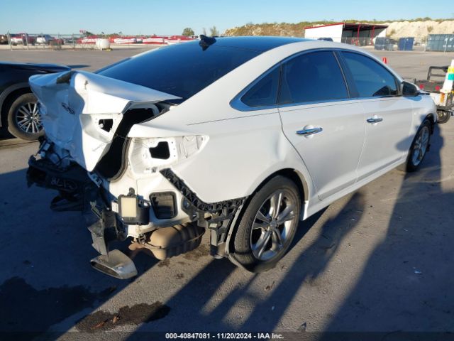 5NPE34AF4KH770196 Hyundai SONATA SEL