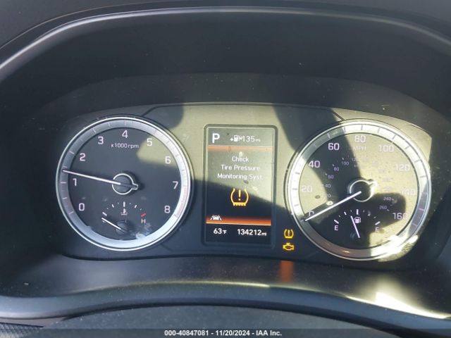 5NPE34AF4KH770196 Hyundai SONATA SEL
