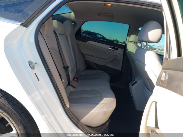 5NPE34AF4KH770196 Hyundai SONATA SEL