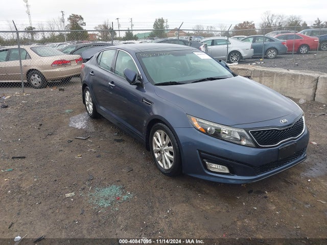 5XXGN4A74FG486225 KIA OPTIMA EX