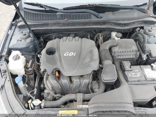 5XXGN4A74FG486225 KIA OPTIMA EX