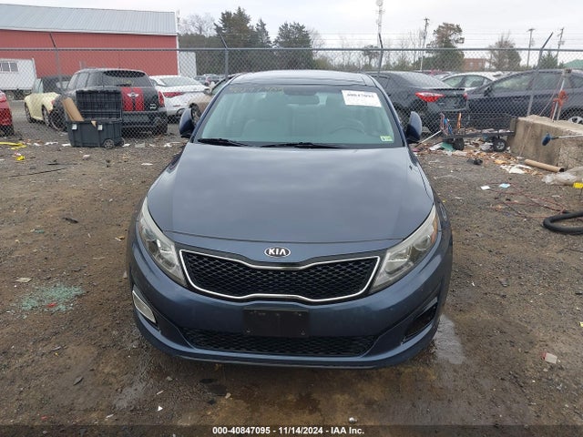 5XXGN4A74FG486225 KIA OPTIMA EX