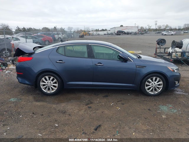 5XXGN4A74FG486225 KIA OPTIMA EX