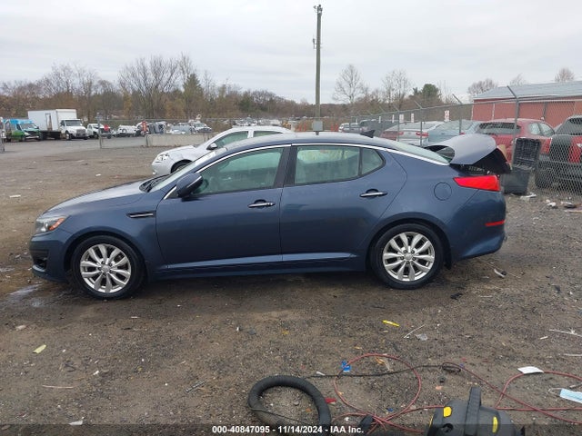 5XXGN4A74FG486225 KIA OPTIMA EX