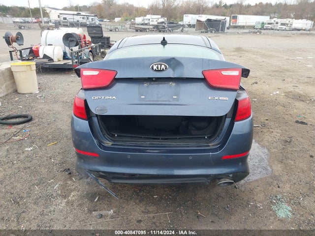 5XXGN4A74FG486225 KIA OPTIMA EX