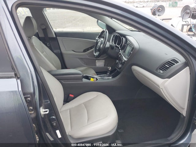 5XXGN4A74FG486225 KIA OPTIMA EX