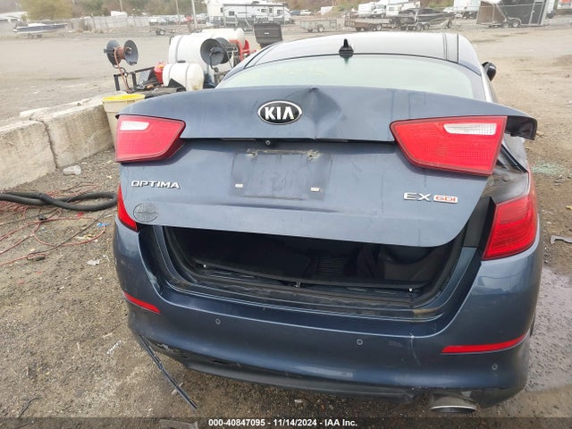 5XXGN4A74FG486225 KIA OPTIMA EX