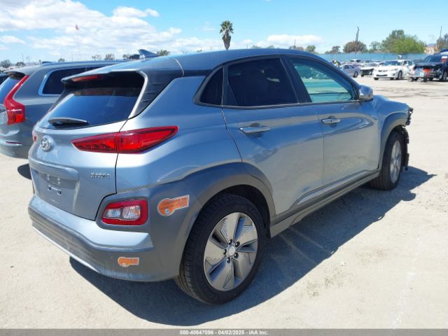 KM8K53AG8LU068109 Hyundai Kona Electric Ultimate