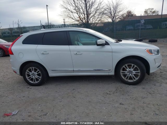 YV440MDK5F2675387 Volvo Xc60 T5 Premier