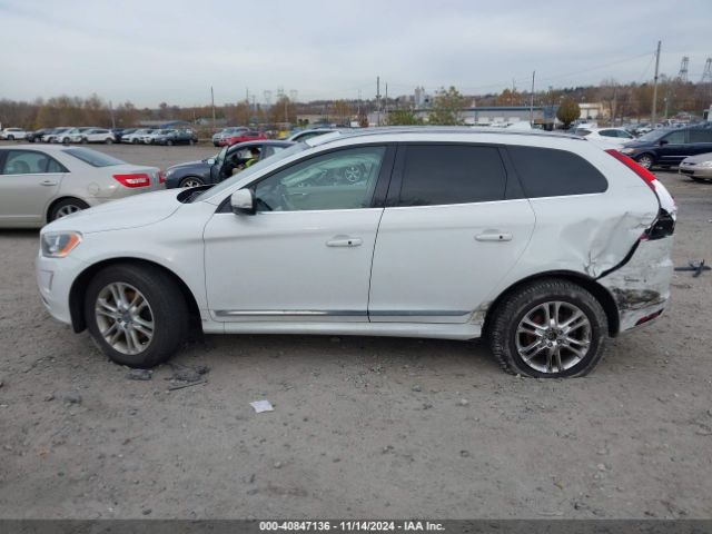 YV440MDK5F2675387 Volvo Xc60 T5 Premier