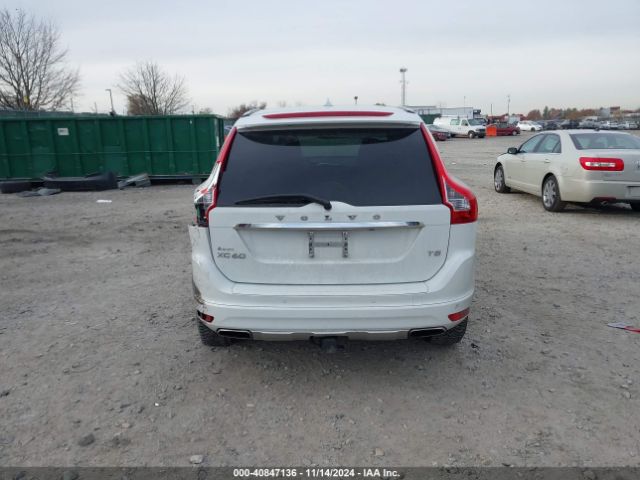 YV440MDK5F2675387 Volvo Xc60 T5 Premier