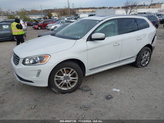 YV440MDK5F2675387 Volvo Xc60 T5 Premier