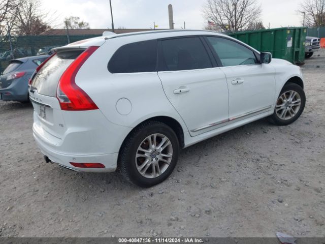 YV440MDK5F2675387 Volvo Xc60 T5 Premier