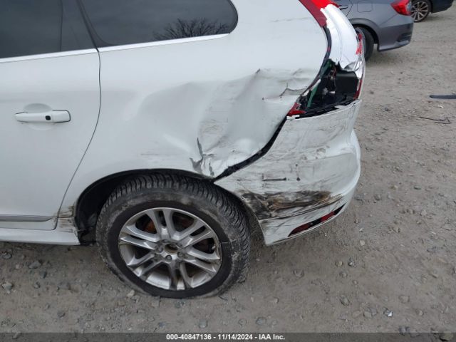 YV440MDK5F2675387 Volvo Xc60 T5 Premier