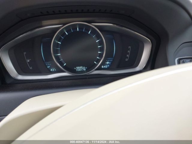 YV440MDK5F2675387 Volvo Xc60 T5 Premier