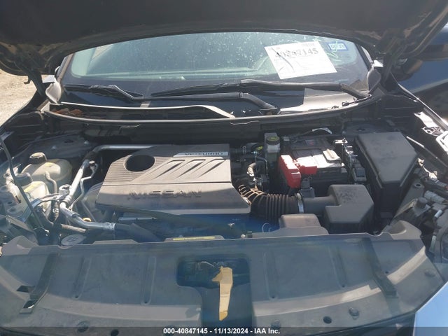 Nissan Rogue Sv Intelligent Awd 2023 5N1BT3BB1PC890593 Image 10