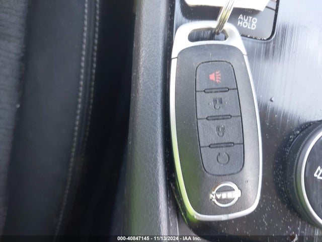 Nissan Rogue Sv Intelligent Awd 2023 5N1BT3BB1PC890593 Image 11