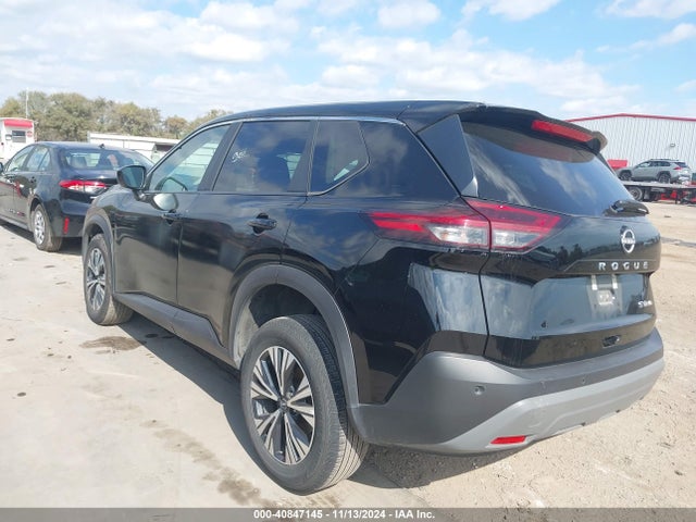 Nissan Rogue Sv Intelligent Awd 2023 5N1BT3BB1PC890593 Image 3