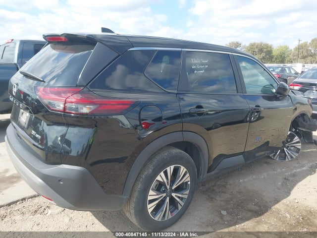 Nissan Rogue Sv Intelligent Awd 2023 5N1BT3BB1PC890593 Image 4