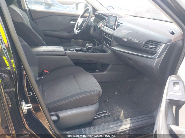 Nissan Rogue Sv Intelligent Awd 2023 5N1BT3BB1PC890593 Image 5