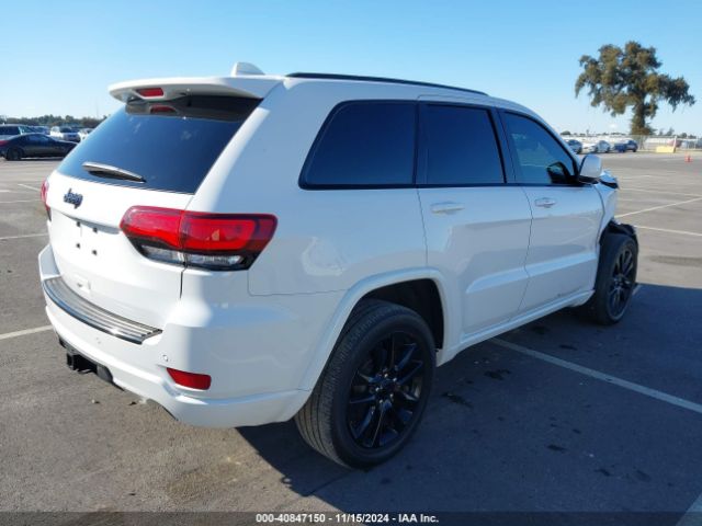 1C4RJFAG8HC768421 Jeep Grand Cherokee Altitude 4x4