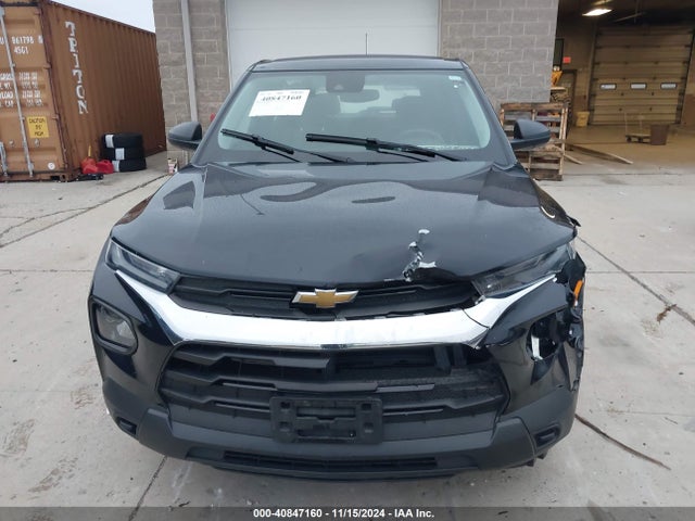 Chevrolet Trailblazer Awd Ls 2021 KL79MNSL1MB038084 Image 12